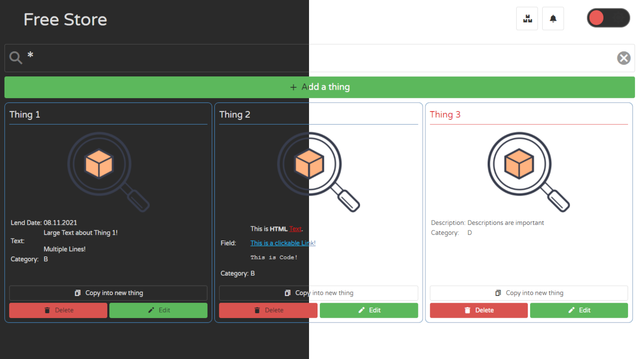 Themes